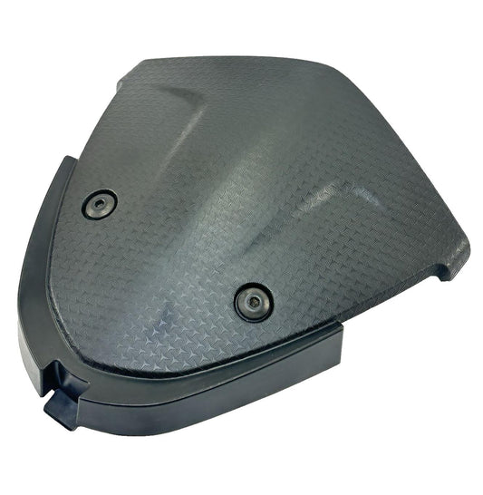 2021 - 2026 APRILIA RS 660 DASHBOARD UPPER COVER LID PANEL BLACK PLASTIC