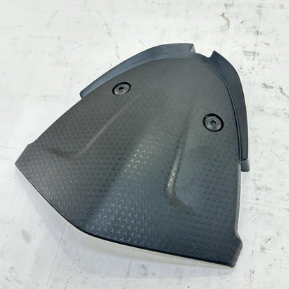 2021 - 2026 APRILIA RS 660 DASHBOARD UPPER COVER LID PANEL BLACK PLASTIC