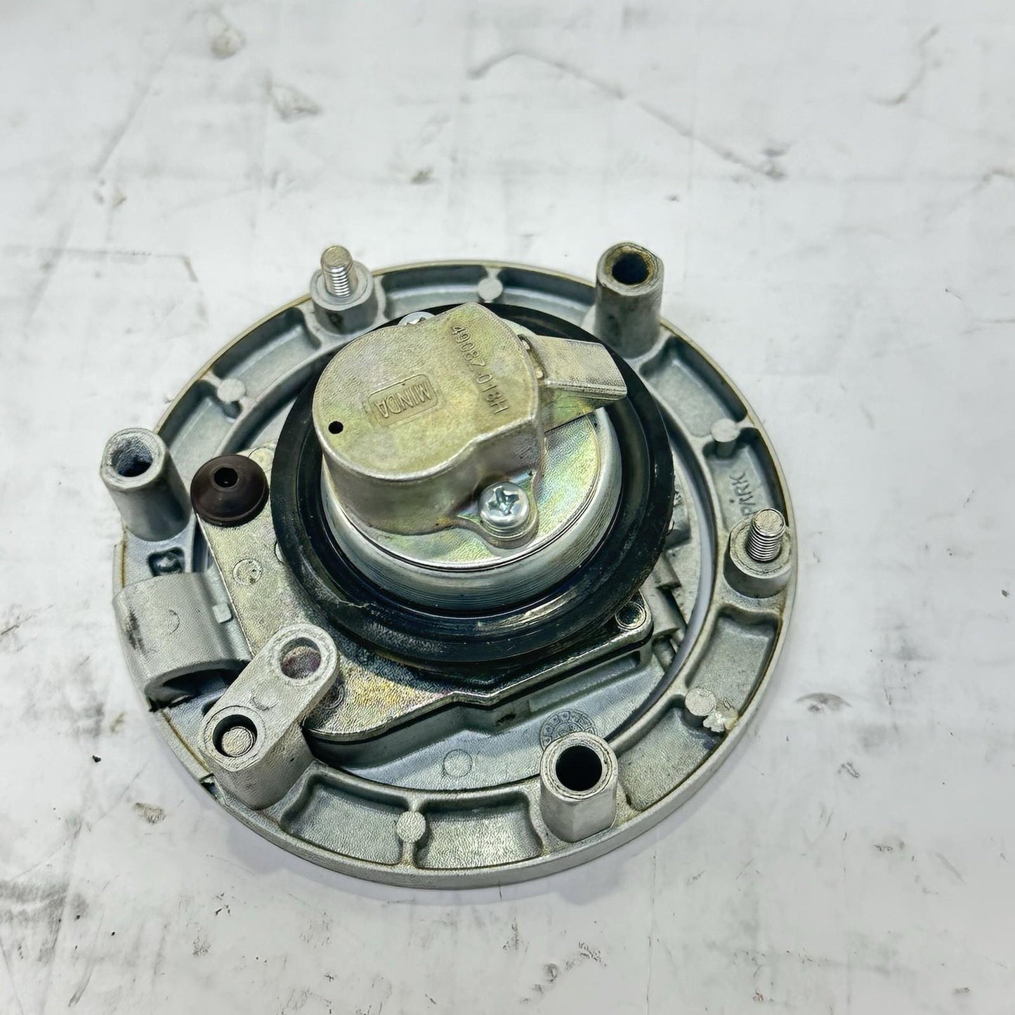 2021 - 2026 APRILIA RS 660 IGNITION LOCK SET KEY GAS CAP SEAT LATCH SWITCH BOLTS