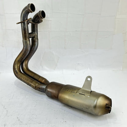 2021 - 2026 APRILIA RS 660 EXHAUST HEADER MANIFOLD PIPES CATALYST STOCK