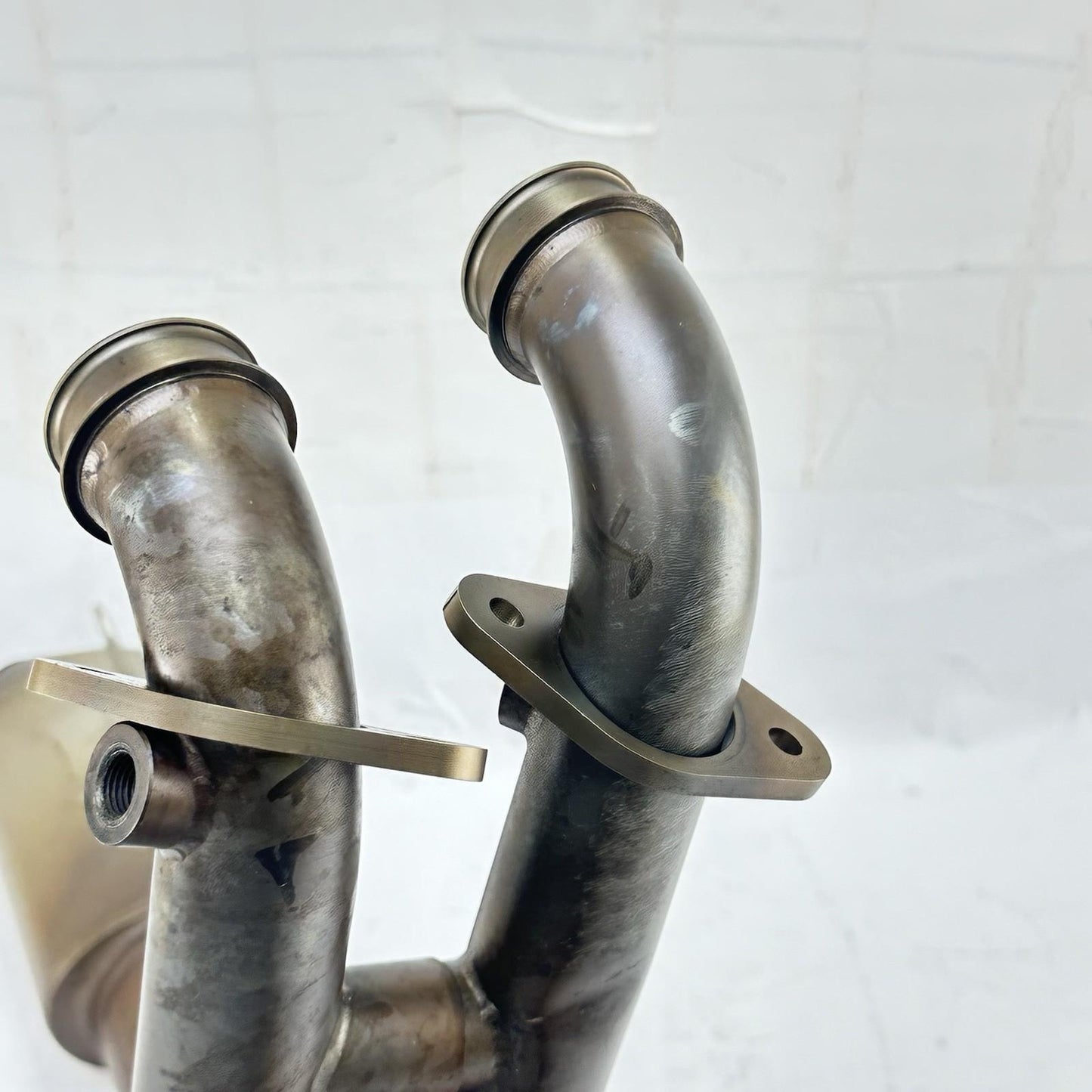 2021 - 2026 APRILIA RS 660 EXHAUST HEADER MANIFOLD PIPES CATALYST STOCK