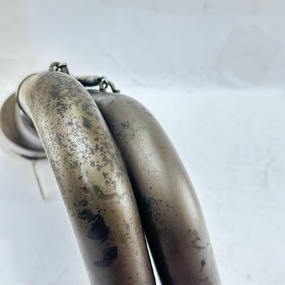 2021 - 2026 APRILIA RS 660 EXHAUST HEADER MANIFOLD PIPES CATALYST STOCK