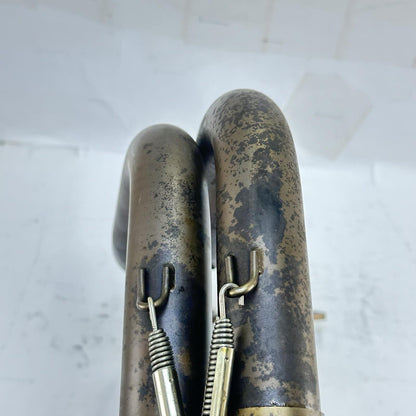 2021 - 2026 APRILIA RS 660 EXHAUST HEADER MANIFOLD PIPES CATALYST STOCK