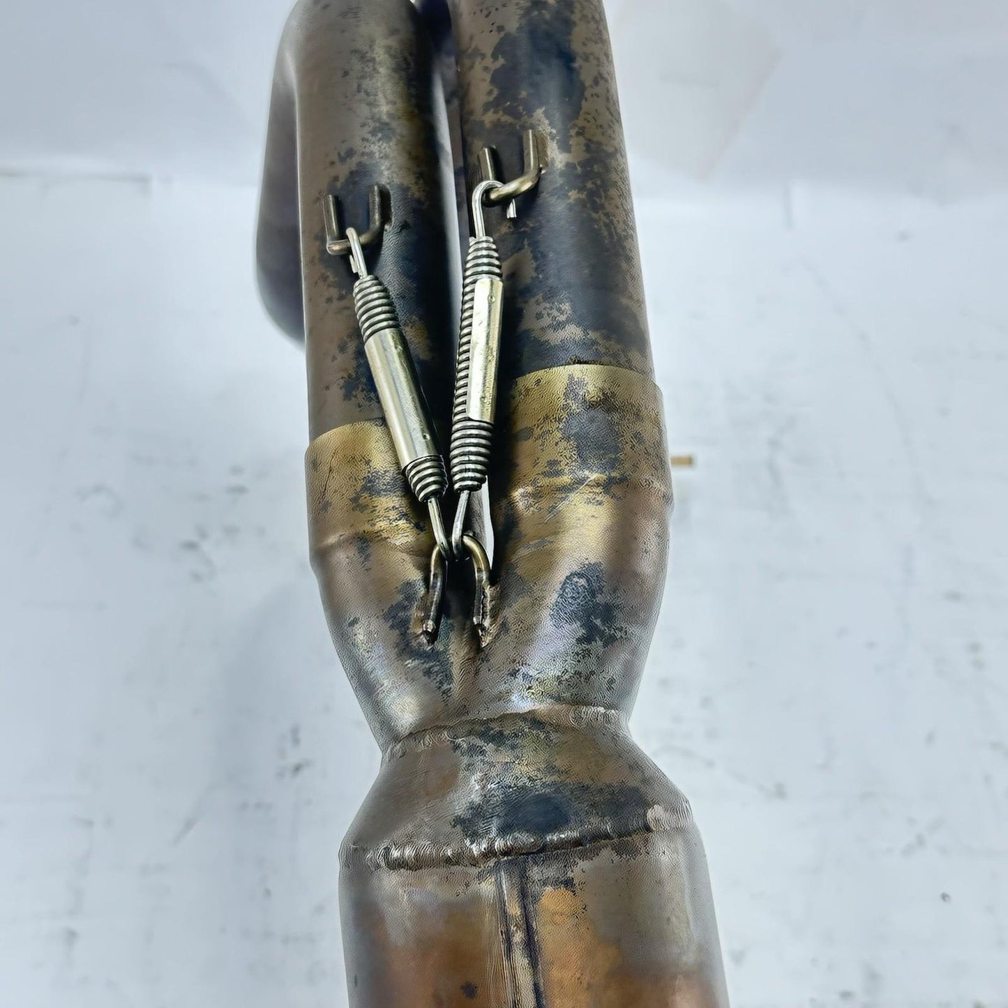 2021 - 2026 APRILIA RS 660 EXHAUST HEADER MANIFOLD PIPES CATALYST STOCK