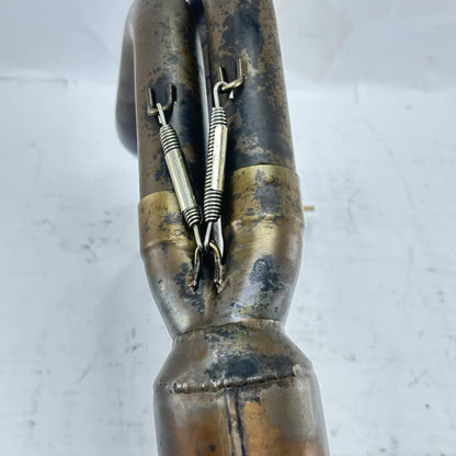 2021 - 2026 APRILIA RS 660 EXHAUST HEADER MANIFOLD PIPES CATALYST STOCK