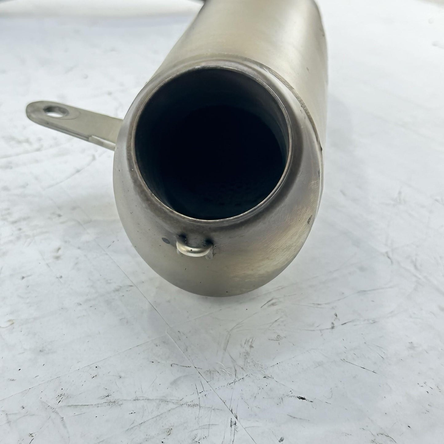 2021 - 2026 APRILIA RS 660 EXHAUST HEADER MANIFOLD PIPES CATALYST STOCK