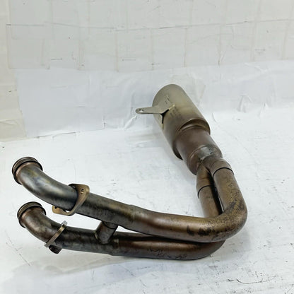 2021 - 2026 APRILIA RS 660 EXHAUST HEADER MANIFOLD PIPES CATALYST STOCK