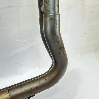 2021 - 2026 APRILIA RS 660 EXHAUST HEADER MANIFOLD PIPES CATALYST STOCK