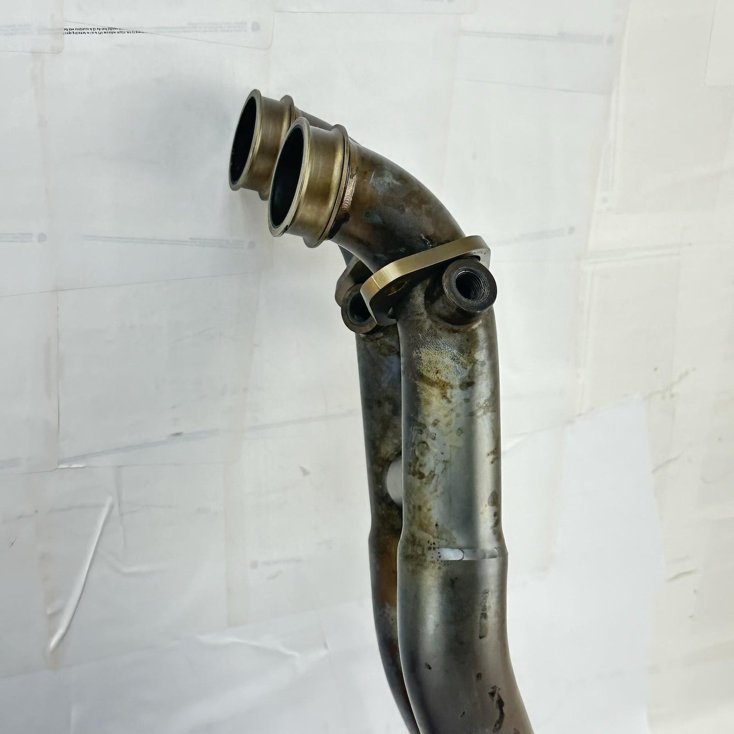 2021 - 2026 APRILIA RS 660 EXHAUST HEADER MANIFOLD PIPES CATALYST STOCK