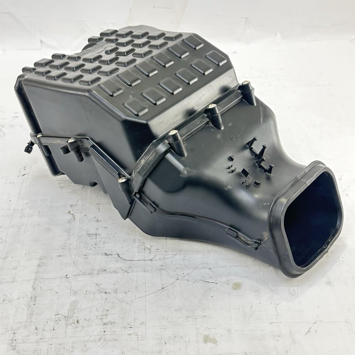 2021 - 2026 APRILIA RS 660 AIRBOX INTAKE AIR CLEANER FILTER BOX PLASTIC BLACK