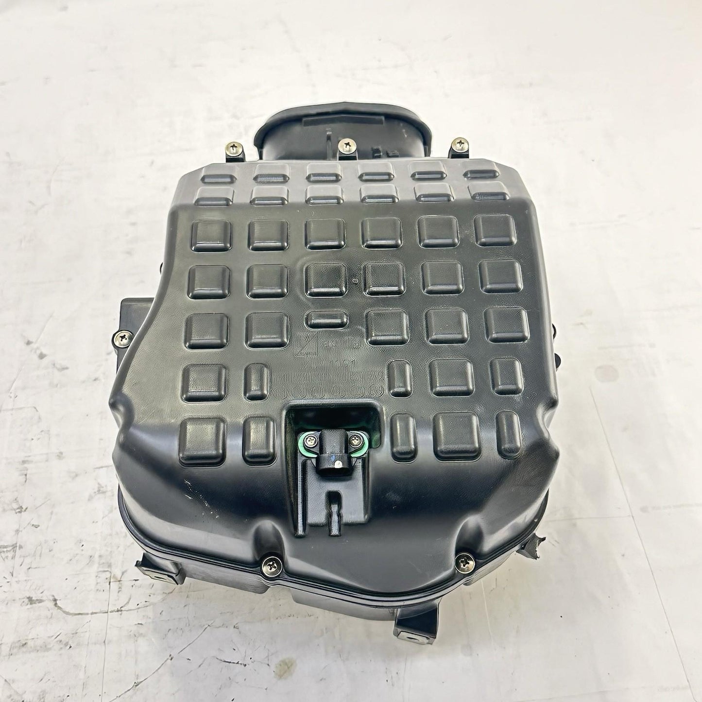 2021 - 2026 APRILIA RS 660 AIRBOX INTAKE AIR CLEANER FILTER BOX PLASTIC BLACK