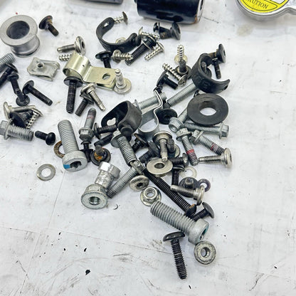 2021 - 2026 APRILIA RS 660 BOLTS NUTS SCREWS HARDWARE MISC PARTS HORN