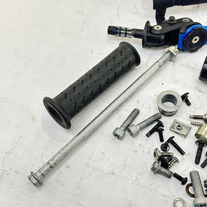 2021 - 2026 APRILIA RS 660 BOLTS NUTS SCREWS HARDWARE MISC PARTS HORN