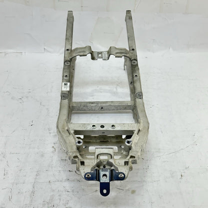 2021 - 2026 APRILIA RS 660 SUBFRAME REAR UNDER TAIL FRAME SEAT SUPPORT SILVER