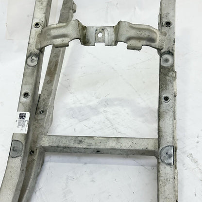 2021 - 2026 APRILIA RS 660 SUBFRAME REAR UNDER TAIL FRAME SEAT SUPPORT SILVER
