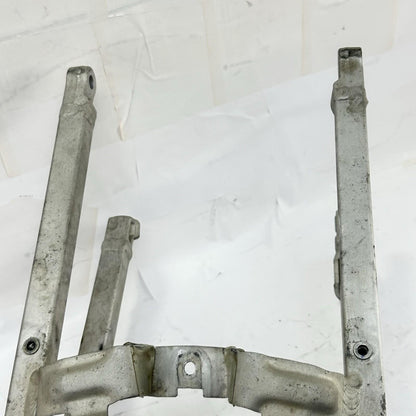 2021 - 2026 APRILIA RS 660 SUBFRAME REAR UNDER TAIL FRAME SEAT SUPPORT SILVER