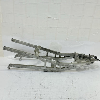 2021 - 2026 APRILIA RS 660 SUBFRAME REAR UNDER TAIL FRAME SEAT SUPPORT SILVER
