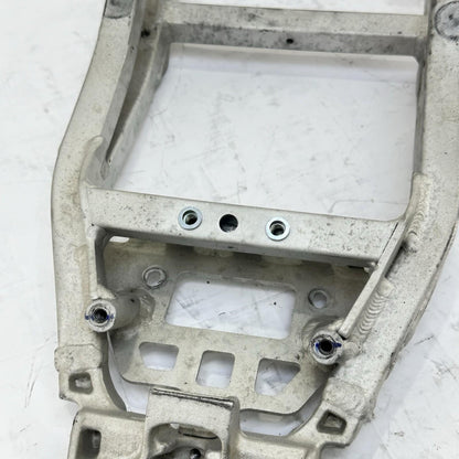 2021 - 2026 APRILIA RS 660 SUBFRAME REAR UNDER TAIL FRAME SEAT SUPPORT SILVER