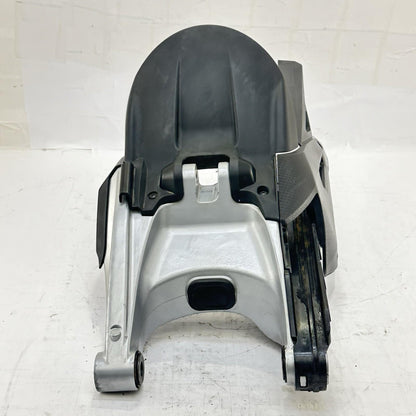 2021 - 2026 APRILIA RS 660 SWINGARM REAR SHOCK BACK SUSPENSION FRAME SILVER