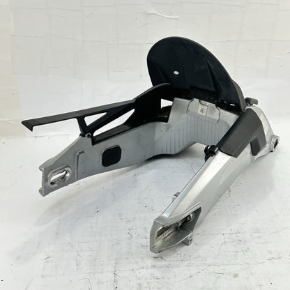 2021 - 2026 APRILIA RS 660 SWINGARM REAR SHOCK BACK SUSPENSION FRAME SILVER