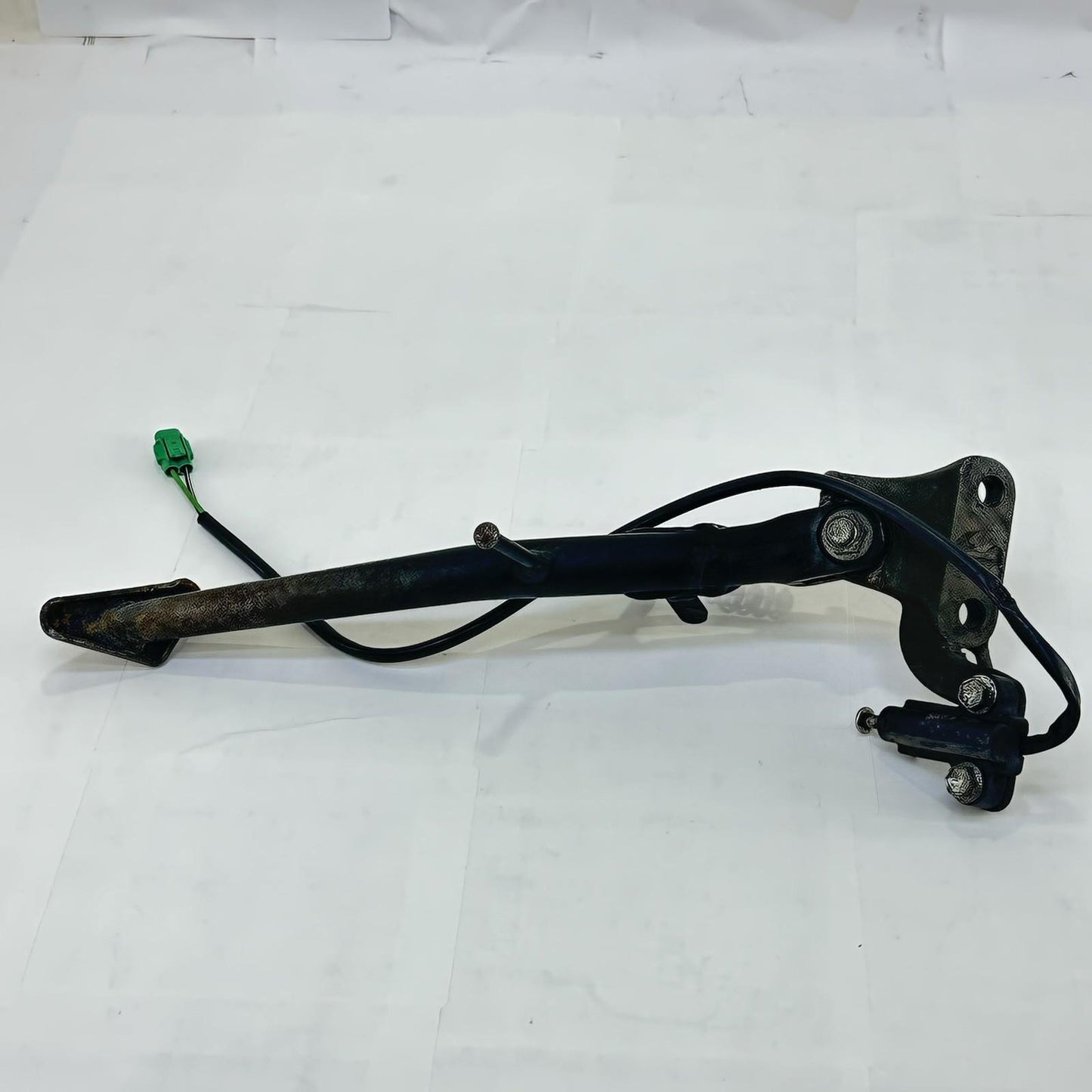 2006 2007 SUZUKI GSXR 600 GSXR 750 KICKSTAND SIDE LEG PROP STAND KICK SENSOR