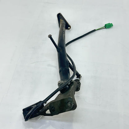 2006 2007 SUZUKI GSXR 600 GSXR 750 KICKSTAND SIDE LEG PROP STAND KICK SENSOR