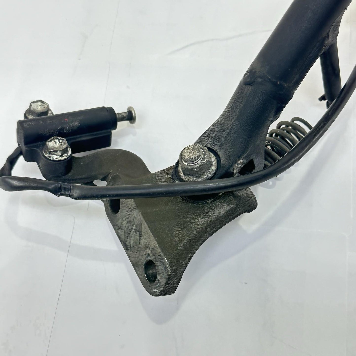 2006 2007 SUZUKI GSXR 600 GSXR 750 KICKSTAND SIDE LEG PROP STAND KICK SENSOR