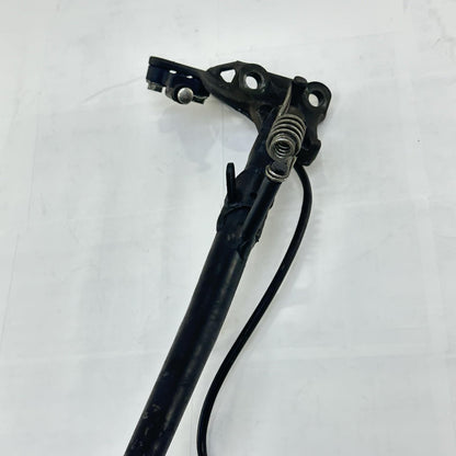 2006 2007 SUZUKI GSXR 600 GSXR 750 KICKSTAND SIDE LEG PROP STAND KICK SENSOR