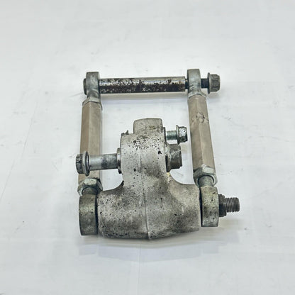 2006 2007 SUZUKI GSXR 600 GSXR 750 DOG BONE REAR SHOCK LINKAGE BACK SUSPENSION