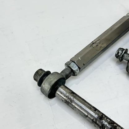2006 2007 SUZUKI GSXR 600 GSXR 750 DOG BONE REAR SHOCK LINKAGE BACK SUSPENSION