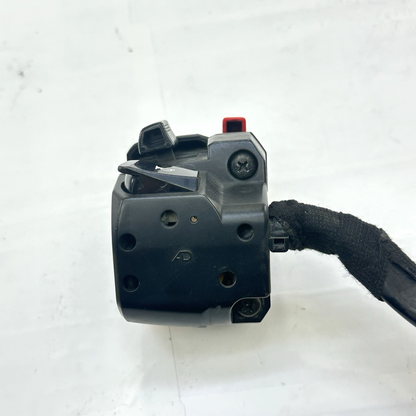 2006 2007 SUZUKI GSXR 600 GSXR 750 LEFT SWITCH HORN LIGHTS CONTROL BUTTONS