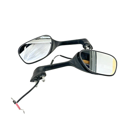 2006 2007 SUZUKI GSXR 600 GSXR 750 MIRRORS INDICATORS LEFT RIGHT SIDE SET PAIR