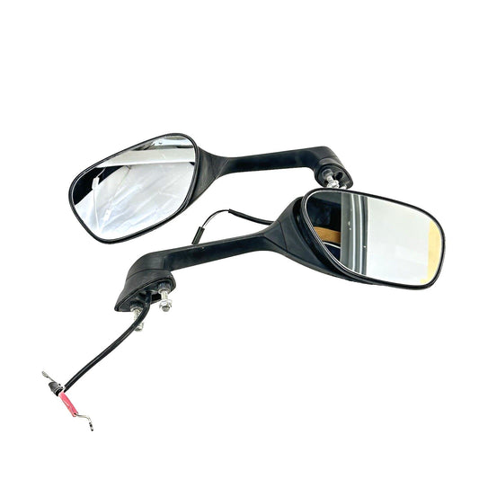 2006 2007 SUZUKI GSXR 600 GSXR 750 MIRRORS INDICATORS LEFT RIGHT SIDE SET PAIR
