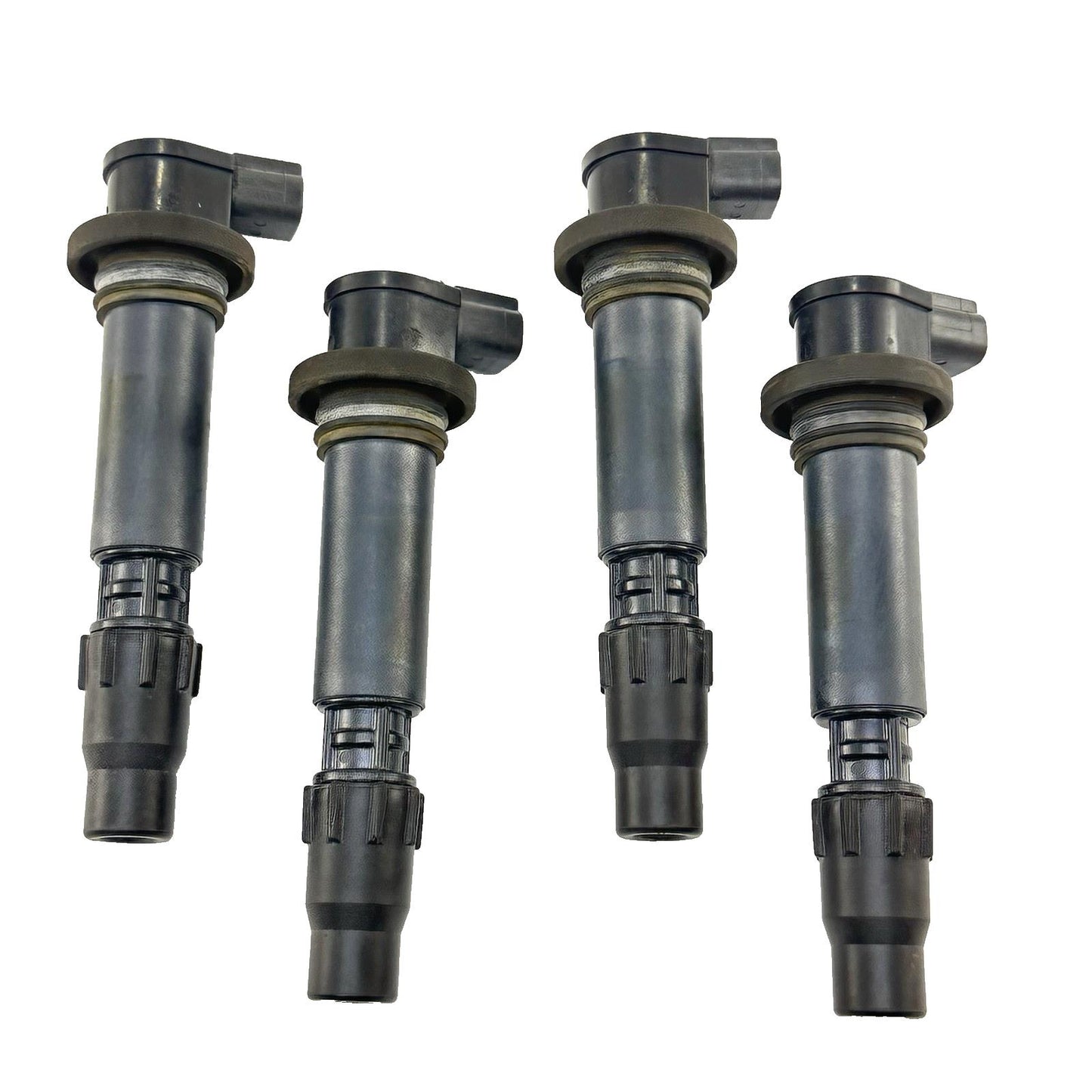 2006 2007 SUZUKI GSXR 600 GSXR 750 IGNITION COILS SPARK PLUG CAPS STICKS SET