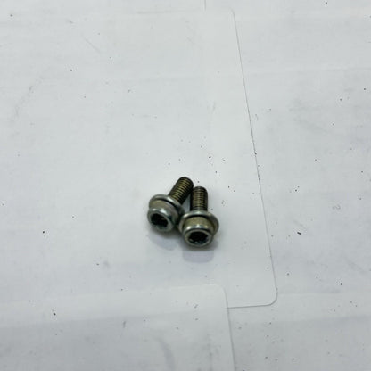 2006 2007 SUZUKI GSXR 600 GSXR 750 REAR TAILLIGHT BACK BRAKE LIGHT LAMP BOLTS