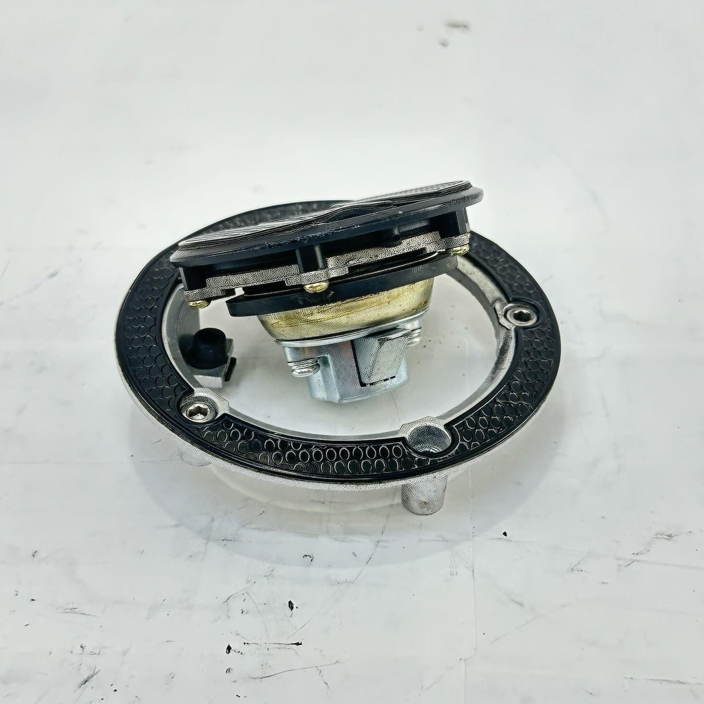 2006 2007 SUZUKI GSXR 600 GSXR 750 IGNITION LOCK SET KEY GAS CAP SEAT LATCH