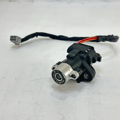 2006 2007 SUZUKI GSXR 600 GSXR 750 IGNITION LOCK SET KEY GAS CAP SEAT LATCH