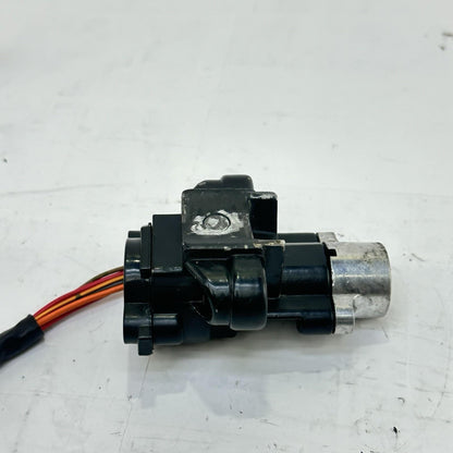 2006 2007 SUZUKI GSXR 600 GSXR 750 IGNITION LOCK SET KEY GAS CAP SEAT LATCH