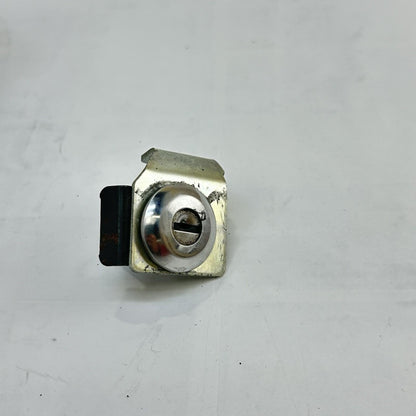 2006 2007 SUZUKI GSXR 600 GSXR 750 IGNITION LOCK SET KEY GAS CAP SEAT LATCH
