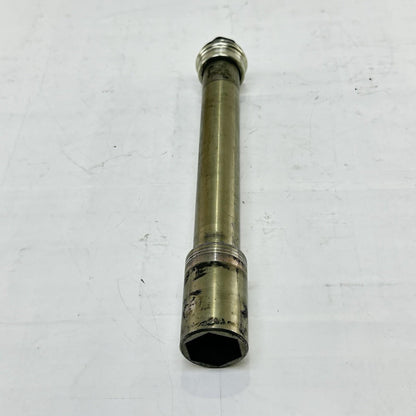 2006 2007 SUZUKI GSXR 600 GSXR 750 FRONT AXLE WHEEL RIM PIVOT BOLT SPACER