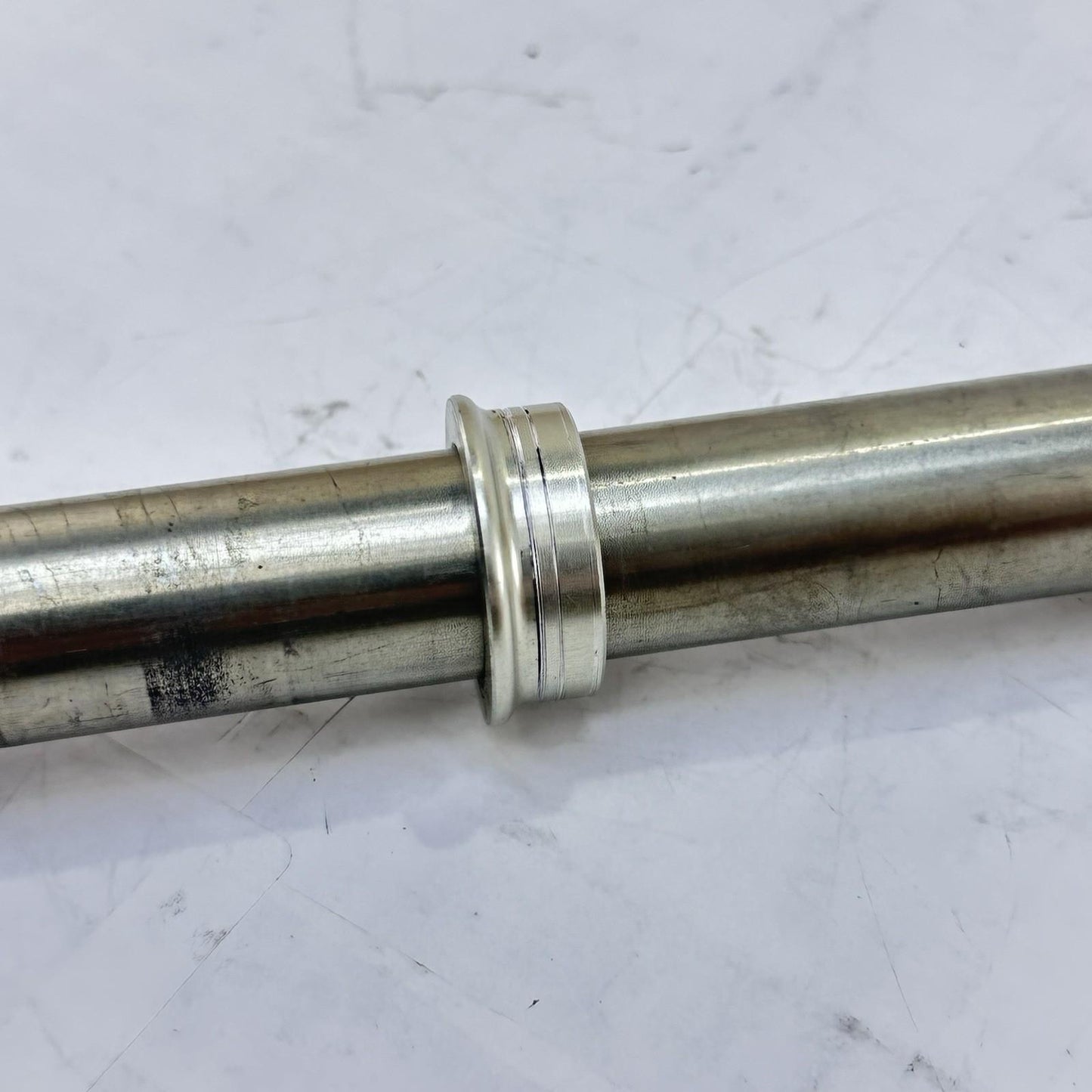 2006 2007 SUZUKI GSXR 600 GSXR 750 FRONT AXLE WHEEL RIM PIVOT BOLT SPACER