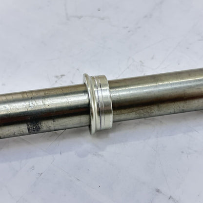 2006 2007 SUZUKI GSXR 600 GSXR 750 FRONT AXLE WHEEL RIM PIVOT BOLT SPACER
