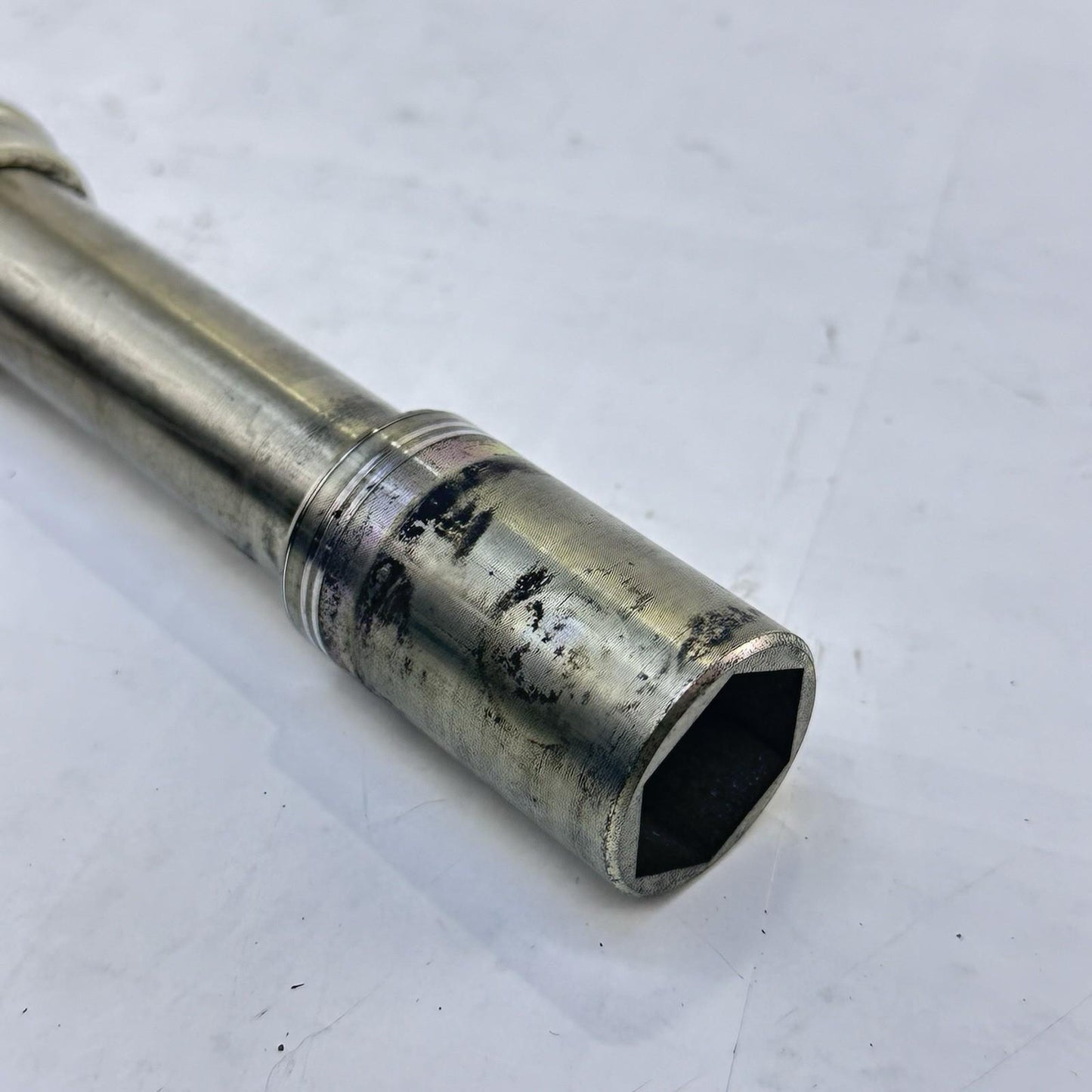 2006 2007 SUZUKI GSXR 600 GSXR 750 FRONT AXLE WHEEL RIM PIVOT BOLT SPACER