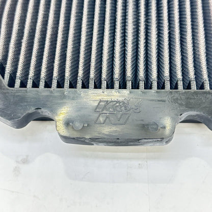 2006 2007 SUZUKI GSXR 600 GSXR 750 AIR FILTER INTAKE AIRBOX CLEANER K&N