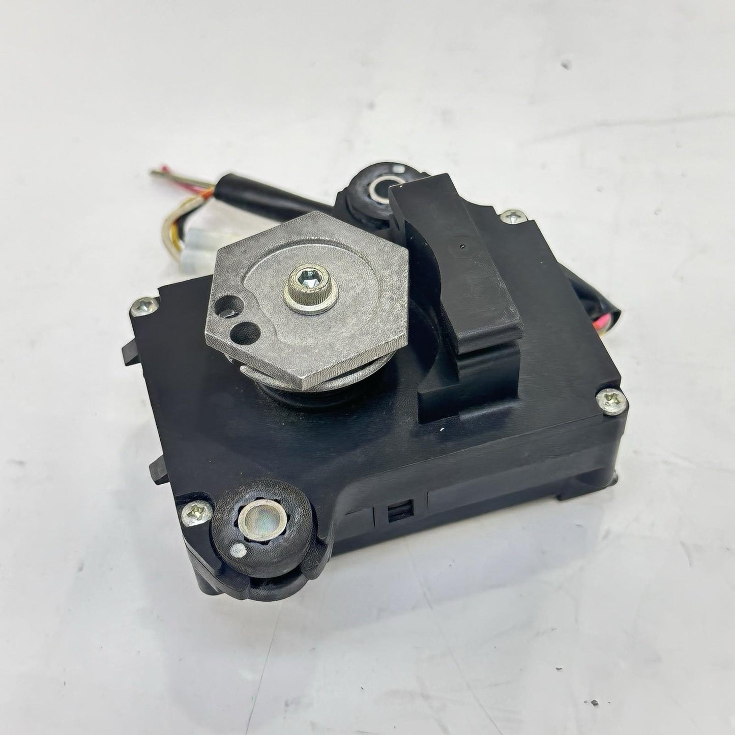 2006 2007 SUZUKI GSXR 600 GSXR 750 EXHAUST VALVE SERVO MOTOR CABLES LINES SWITCH