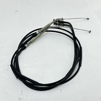 2006 2007 SUZUKI GSXR 600 GSXR 750 EXHAUST VALVE SERVO MOTOR CABLES LINES SWITCH