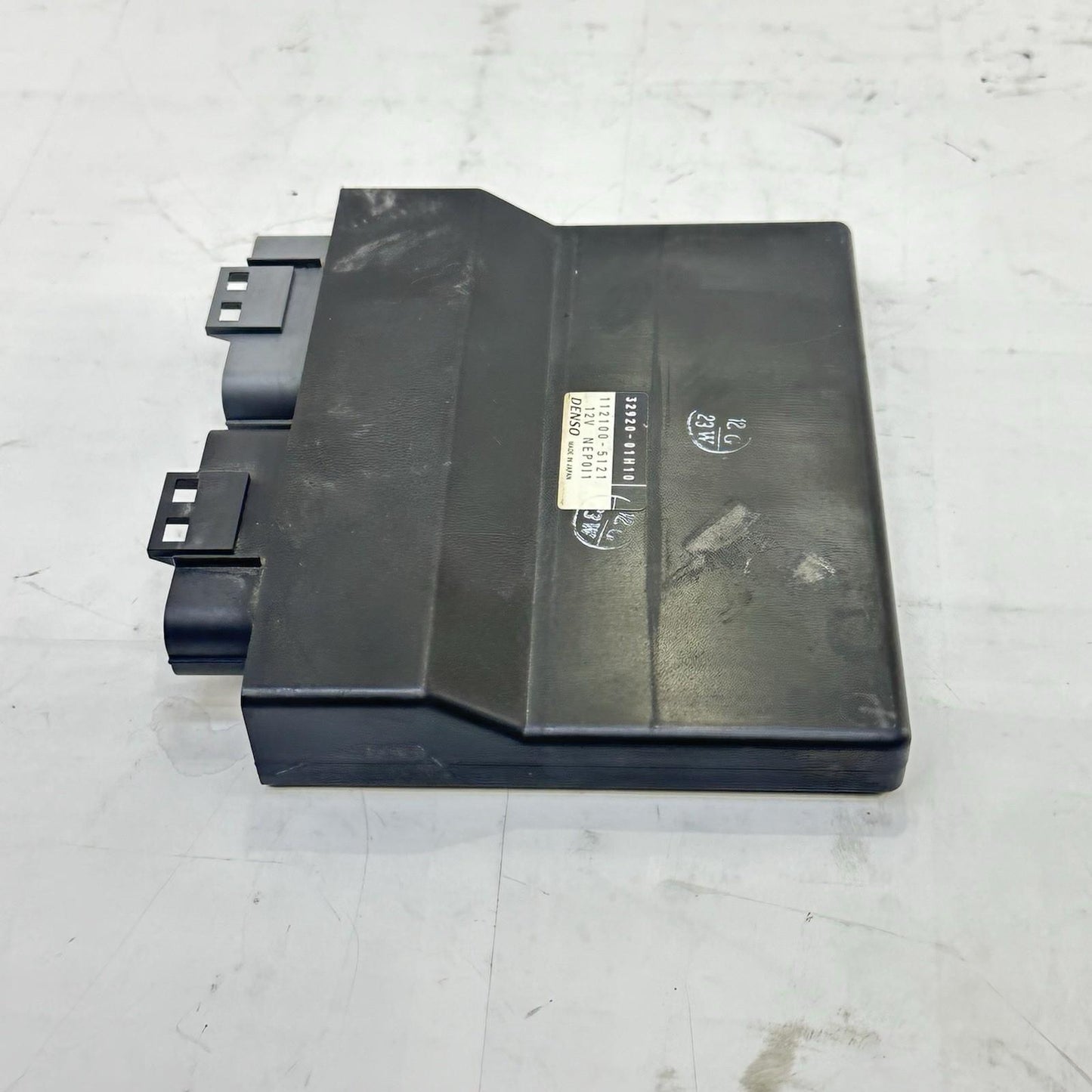 2006 2007 SUZUKI GSXR 600 ECU ELECTRONIC CONTROL UNIT COMPUTER MODULE