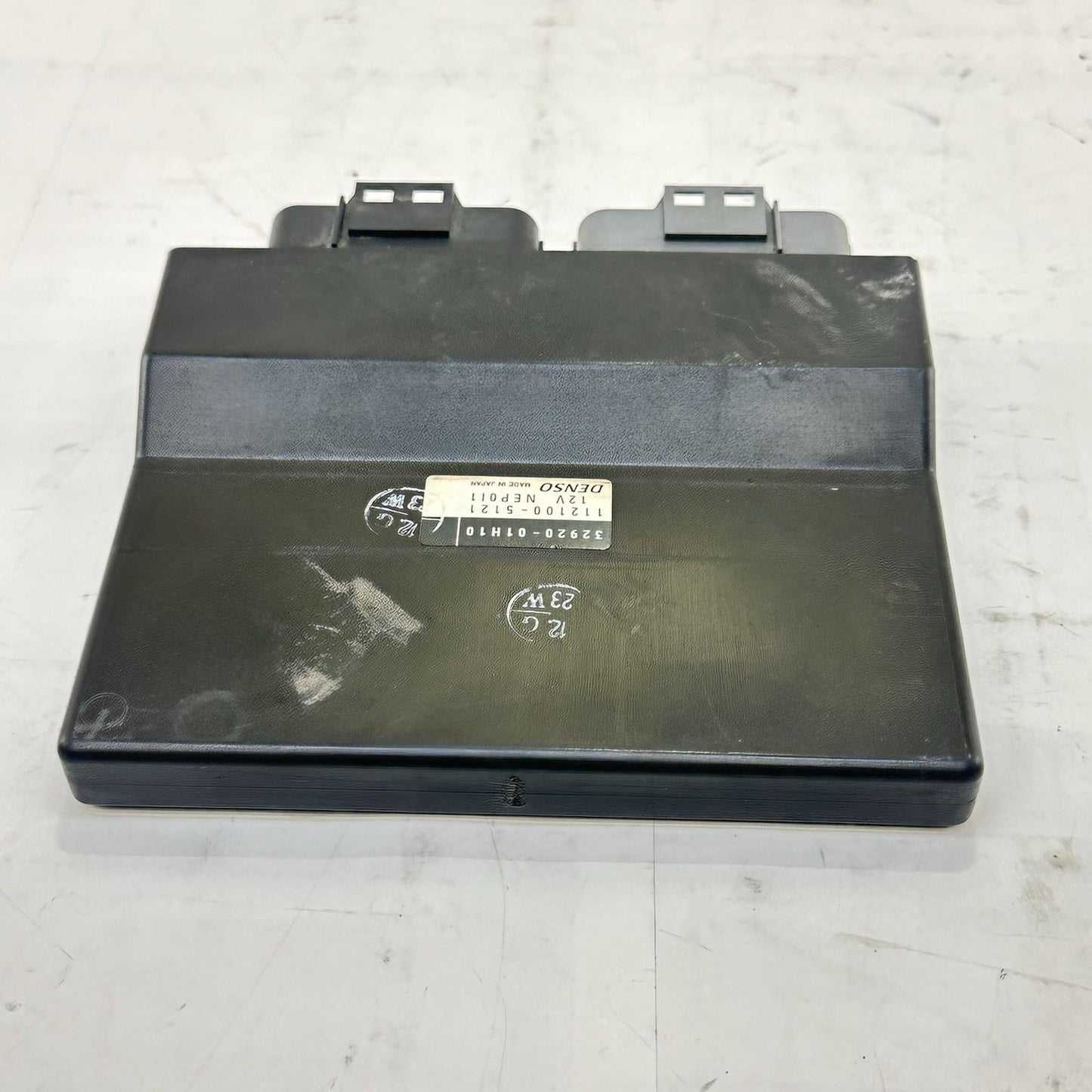 2006 2007 SUZUKI GSXR 600 ECU ELECTRONIC CONTROL UNIT COMPUTER MODULE
