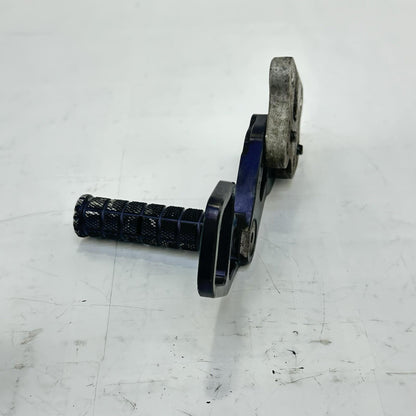 2006 2007 SUZUKI GSXR 600 GSXR 750 REAR SET CLUTCH BRAKE PEDAL ROOT REST BOLTS