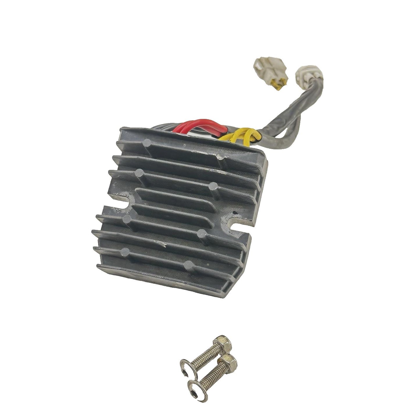 2006 2007 SUZUKI GSXR 600 GSXR 750 VOLTAGE REGULATOR RECTIFIER BOLTS STOCK